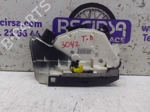 Rear right lock SEAT IBIZA IV (6J5, 6P1)  | BP9478766C99 