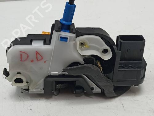Front right lock OPEL ASTRA J (P10)  | BP9462033C97 