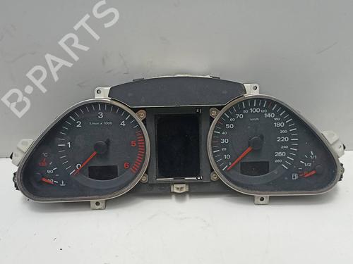 Used Instrument cluster AUDI A6 C6 (4F2) 3.0 TDI quattro (225 hp) 13914330
