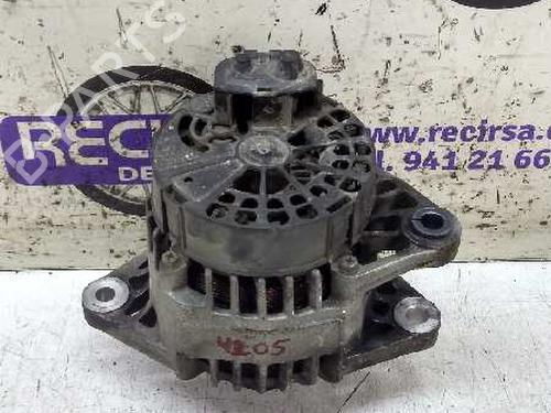 Alternator ALFA ROMEO 147 (937_) 1.6 16V T.SPARK ECO (937.AXA1A, 937.BXA1A) | BP9479258M7 