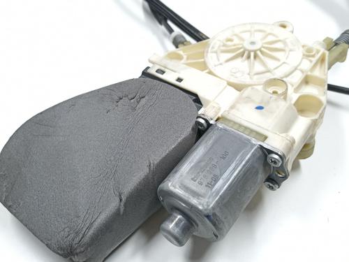 Front left window mechanism RENAULT LAGUNA III (BT0/1) 1.5 dCi (BT00, BT0A, BT0T, BT1J) | BP16196870C22 