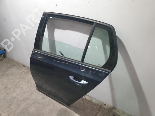 Left rear door VW GOLF VI (5K1)  | BP25889783C4 