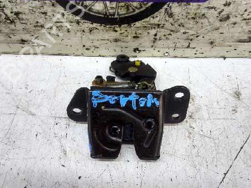 Tailgate lock HYUNDAI GETZ (TB)  | BP9479814C101 