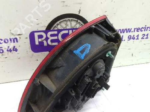 Right taillight SEAT LEON (1M1)  | BP9481404C35 