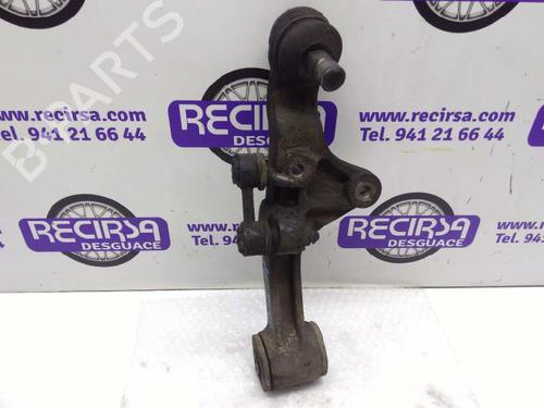 Used Left front suspension arm KIA CARNIVAL I (UP) [1998-2001]  9466316