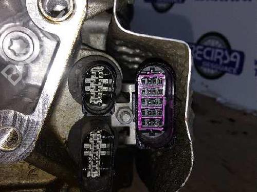 Gearbox VW TOUAREG (7LA, 7L6, 7L7) 5.0 V10 TDI | BP9460103M3 