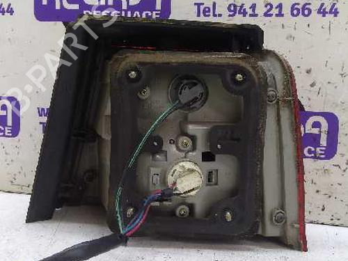 Left taillight KIA CARENS II MPV (FJ) 2.0 CRDi | BP9478133C34 