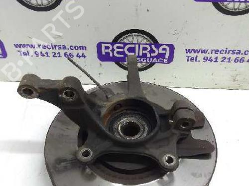 Right front steering knuckle KIA CARENS IV  | BP9480620M26 