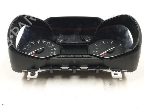 Instrument cluster CITROËN C3 III (SX) 1.2 VTi 82 | BP38597684C47 - Image 5