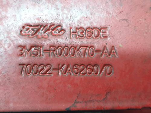Front bumper reinforcement FORD FOCUS II (DA_, HCP, DP)  | BP18708305C109 