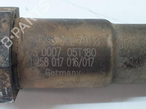 Elektronisk sensor MERCEDES-BENZ M-CLASS (W164)  | BP16497614M84 