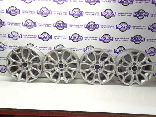 Used Rim FORD ECOSPORT [2011-2022]  9462720
