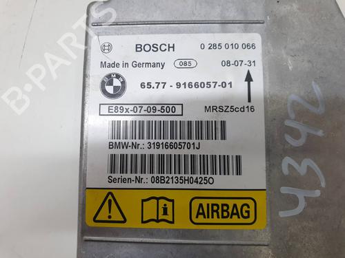 ECU airbags BMW 1 (E87) 118 d | BP13917261M53 