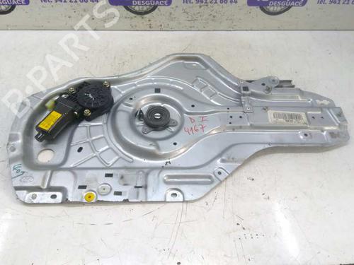 Front left window mechanism HYUNDAI ELANTRA III Saloon (XD)  | BP9477757C22 