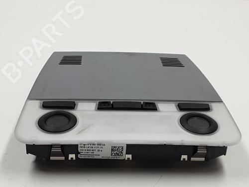 Used Interior roof light BMW 1 (E87) 118 i (129 hp) 29970787