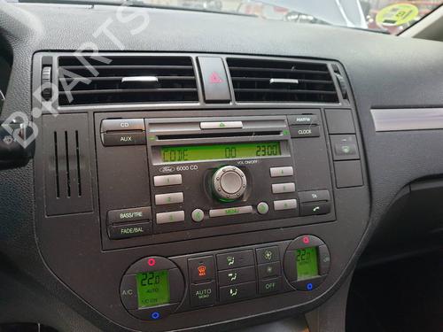 Left mirror FORD FOCUS C-MAX (DM2)  | BP27244246C26 