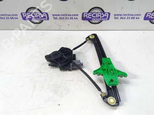 Rear right window mechanism VW GOLF VII (5G1, BQ1, BE1, BE2)  | BP9471077C25 