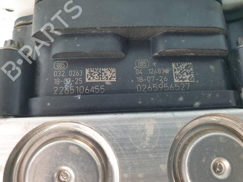 ABS pump RENAULT CLIO IV (BH_)  | BP18406573M43