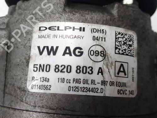 AC compressor SEAT LEON (1P1) 1.6 TDI | BP32383932M34  - Image 7