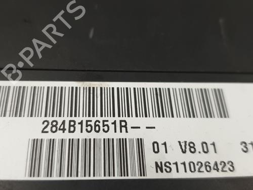 Electronic module RENAULT KANGOO / GRAND KANGOO II (KW0/1_)  | BP29537934M83 