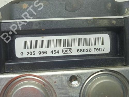 ABS pump RENAULT SCÉNIC II (JM0/1_)  | BP11091871M43 
