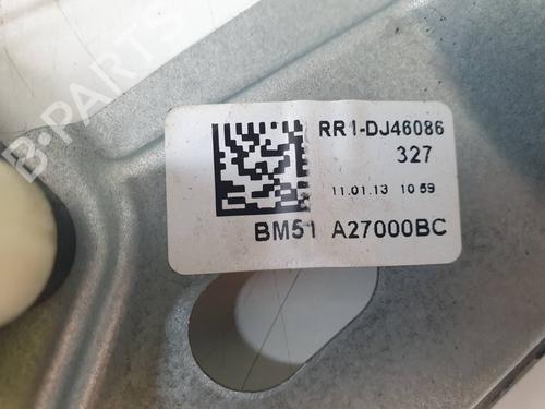 Rear right window mechanism FORD FOCUS III Turnier  | BP16959012C25 