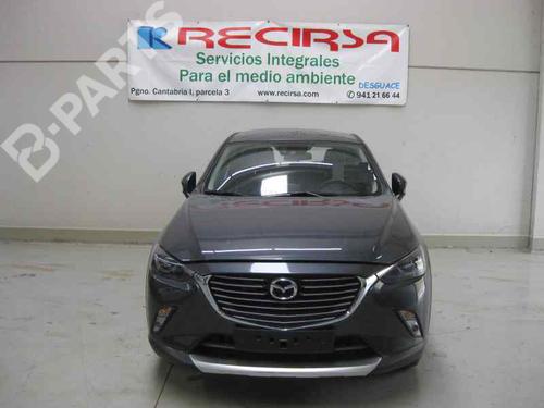 Engine mount MAZDA CX-3 (DK) 2.0 SKYACTIV-G (DK5W, DK6W) | BP9961206M89  - Image 18