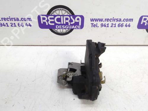 Front left lock AUDI A4 B6 (8E2)  | BP9464591C98 