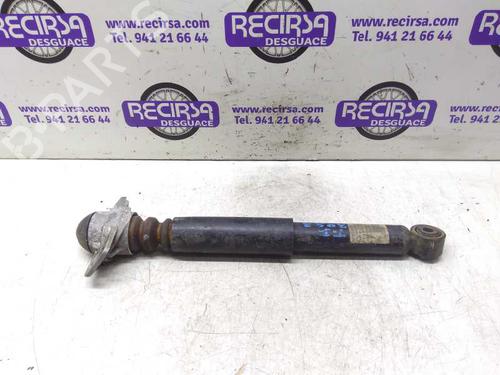Left rear shock absorber VW GOLF VI (5K1) 2.0 TDI | BP9472358M18 