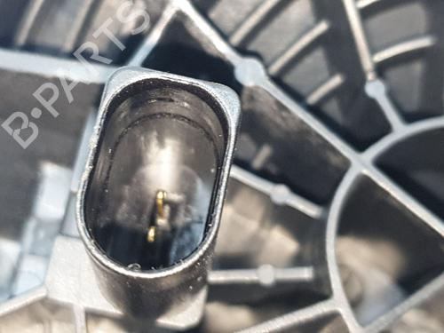 Tailgate handle VW POLO V (6R1, 6C1) | BP29973385C132