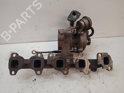 Used Turbocharger/Supercharger FIAT FIORINO Box Body/MPV (225_) [2007-2025]  15260464