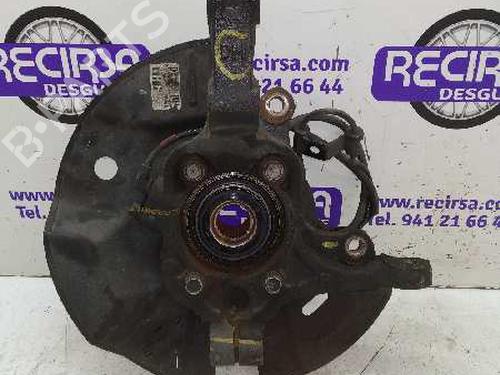 Right front steering knuckle HYUNDAI SANTA FÉ III (DM, DMA)  | BP9477153M26 