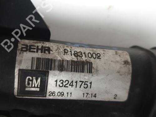 Intercooler OPEL INSIGNIA A Saloon (G09) 2.0 CDTI (69) | BP37174734M30 - Image 8