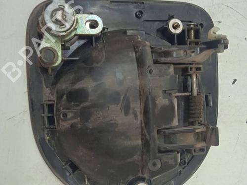 Front left exterior door handle NISSAN CABSTAR (F24M, F24W)  | BP12542677C128 