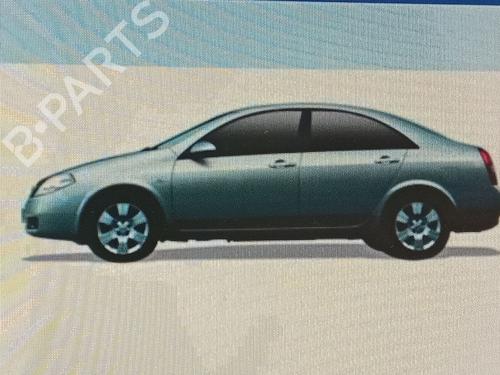 Right front window switch NISSAN PRIMERA (P12) 2.2 Di | BP11821439I26 - Image 5