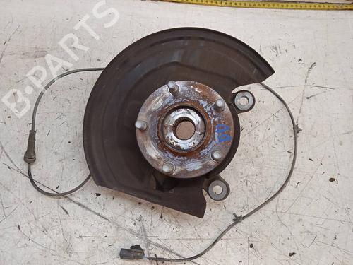 Used Right front steering knuckle NISSAN JUKE (F15) [2010-2019]  9829953