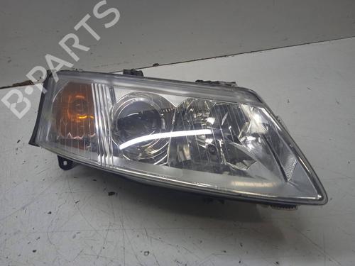 Used Right headlight SAAB 9-3 (YS3F, E79, D79, D75) [2002-2015]  11526029