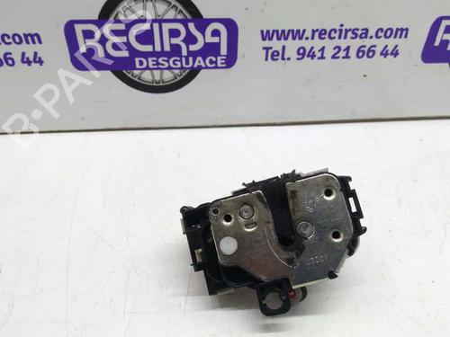 Front left lock FIAT 500 (312_)  | BP9464142C98 