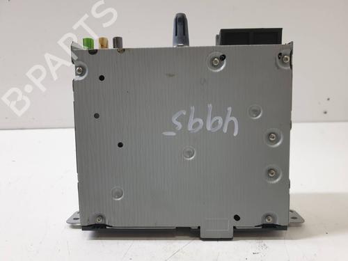 Radio PEUGEOT 508 I (8D_)  | BP16761858E6 