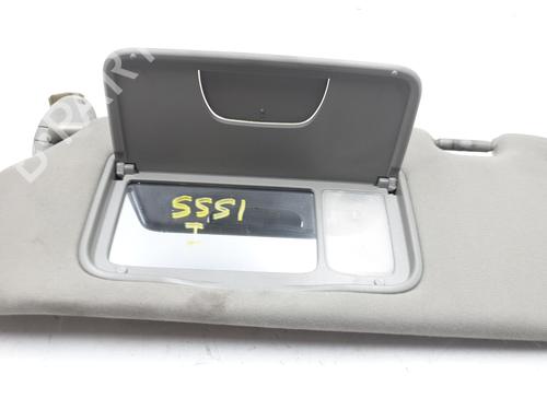 Left sun visor CHEVROLET CAPTIVA (C100, C140) 2.0 D 4WD | BP33538624I1  - Image 5