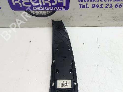 Left front window switch BMW 5 (E60)  | BP9468756I27 