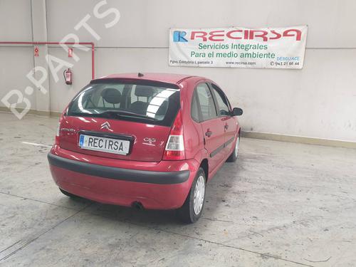Engine control unit (ECU) CITROËN C3 I (FC_, FN_) 1.4 HDi | BP21686841M57 