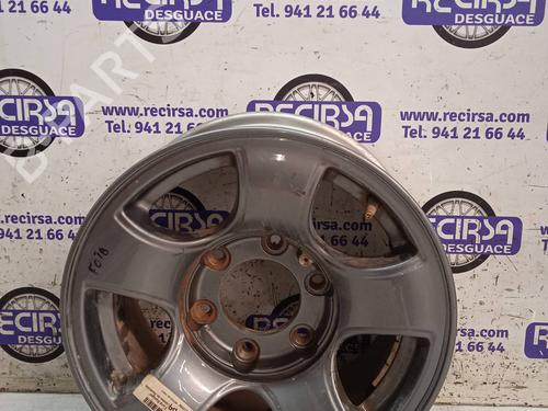 Used Rim FORD RANGER (ER, EQ, R_) [1997-2011]  9492514