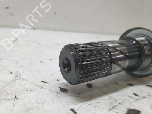 Right front driveshaft NISSAN NOTE (E13)  | BP27156618M39 