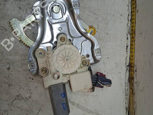 Front right window mechanism TOYOTA AVENSIS Saloon (_T25_)  | BP9645040C23 