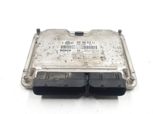 Used Engine control unit (ECU) Engine control unit (ECU) SEAT TOLEDO II (1M2) [1998-2006] 32705375 32705375