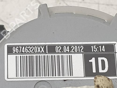 Kollisonspute sett CITROËN BERLINGO MULTISPACE (B9)  | BP25882552C86 