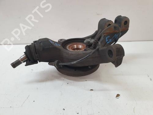 Right front steering knuckle PEUGEOT 5008 (0U_, 0E_) 1.2 | BP17441251M26 