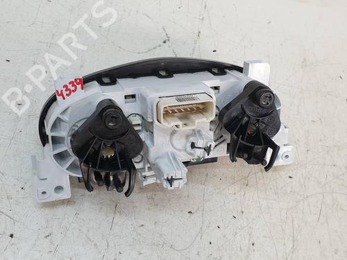 Climate control DACIA SANDERO II  | BP13702325I5 