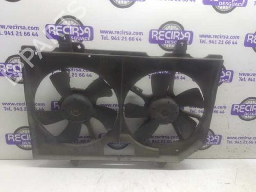Radiator fan NISSAN X-TRAIL I (T30)  | BP9476827M35 